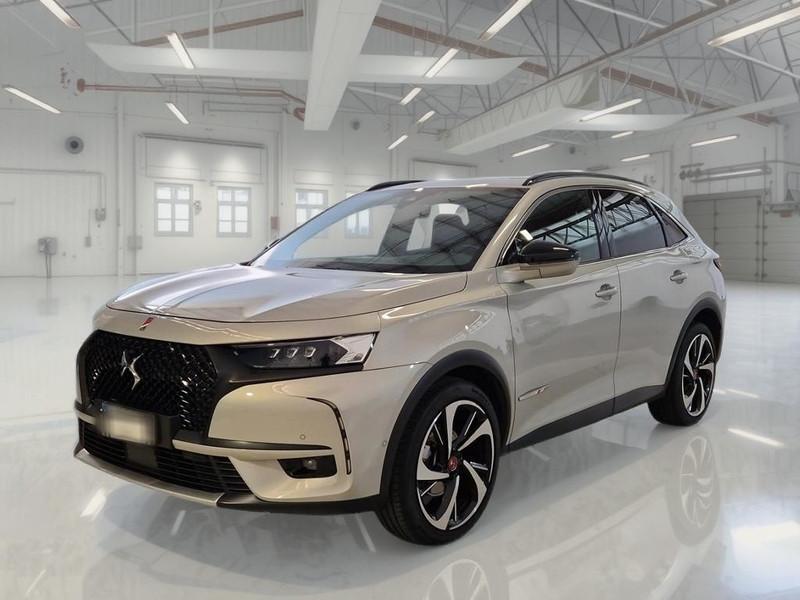 DS DS 7 CROSSBACK BLUEHDI 130 AUTOMATICA PERFORMANCELINE+ SUV