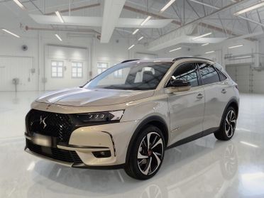 DS DS 7 CROSSBACK BLUEHDI 130 AUTOMATICA PERFORMANCELINE+ SUV