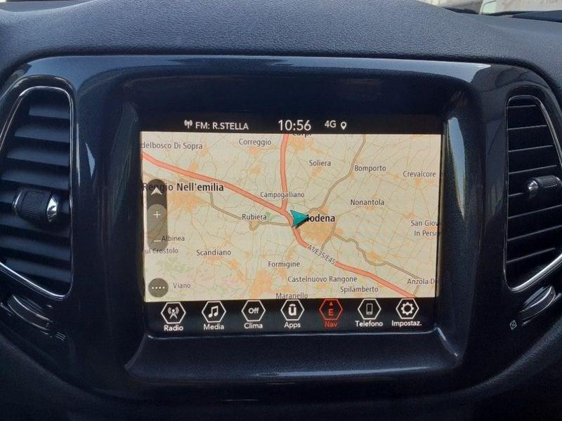 Jeep Compass 1.3 T4 190CV PHEV AUTOMATICO 4xe Limited KM CERTIF