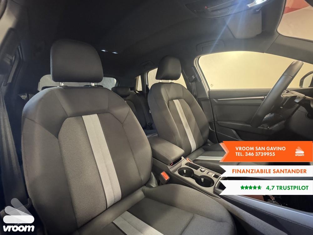 AUDI A3 4ª serie A3 allstreet 35 TDI S tronic ...