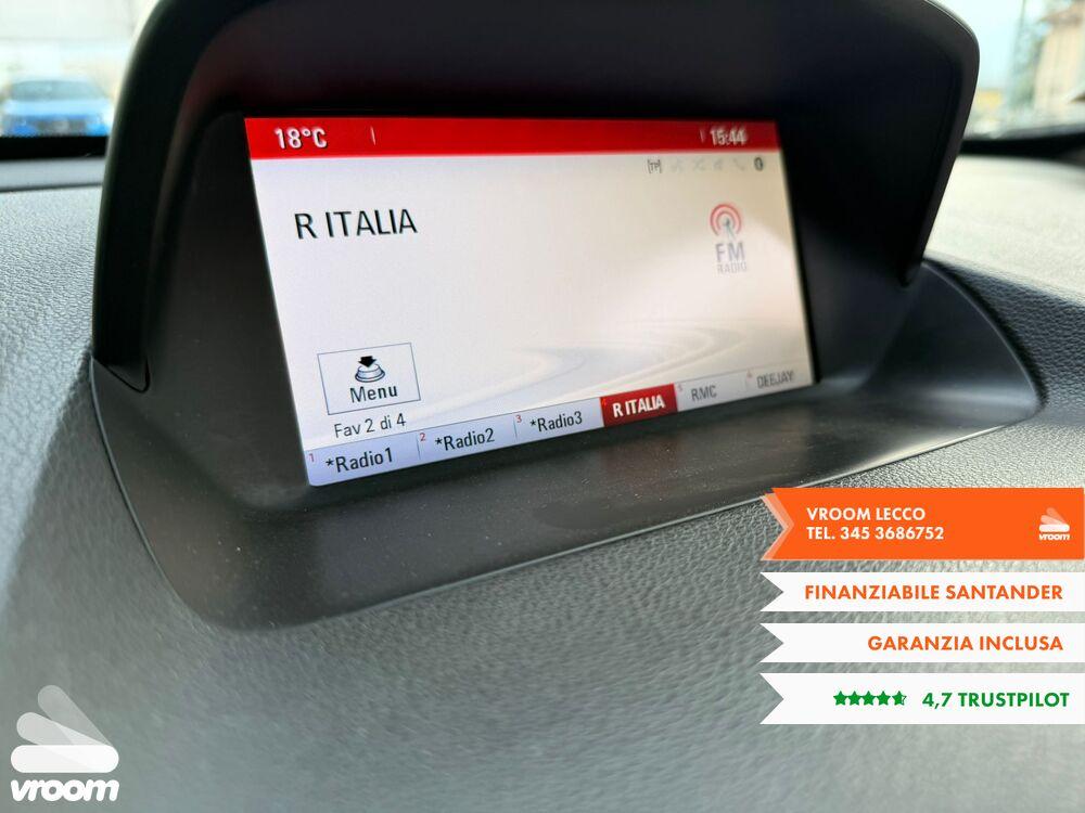 OPEL Mokka 1ª serie Mokka 1.6 CDTI Ecotec 136C...