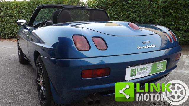 FIAT Barchetta 1.8 in ordine di meccanica e carrozzeria