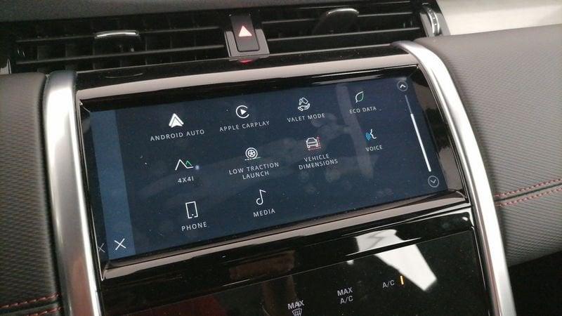 Land Rover RR Evoque L538 Range Rover Evoque (2018) *