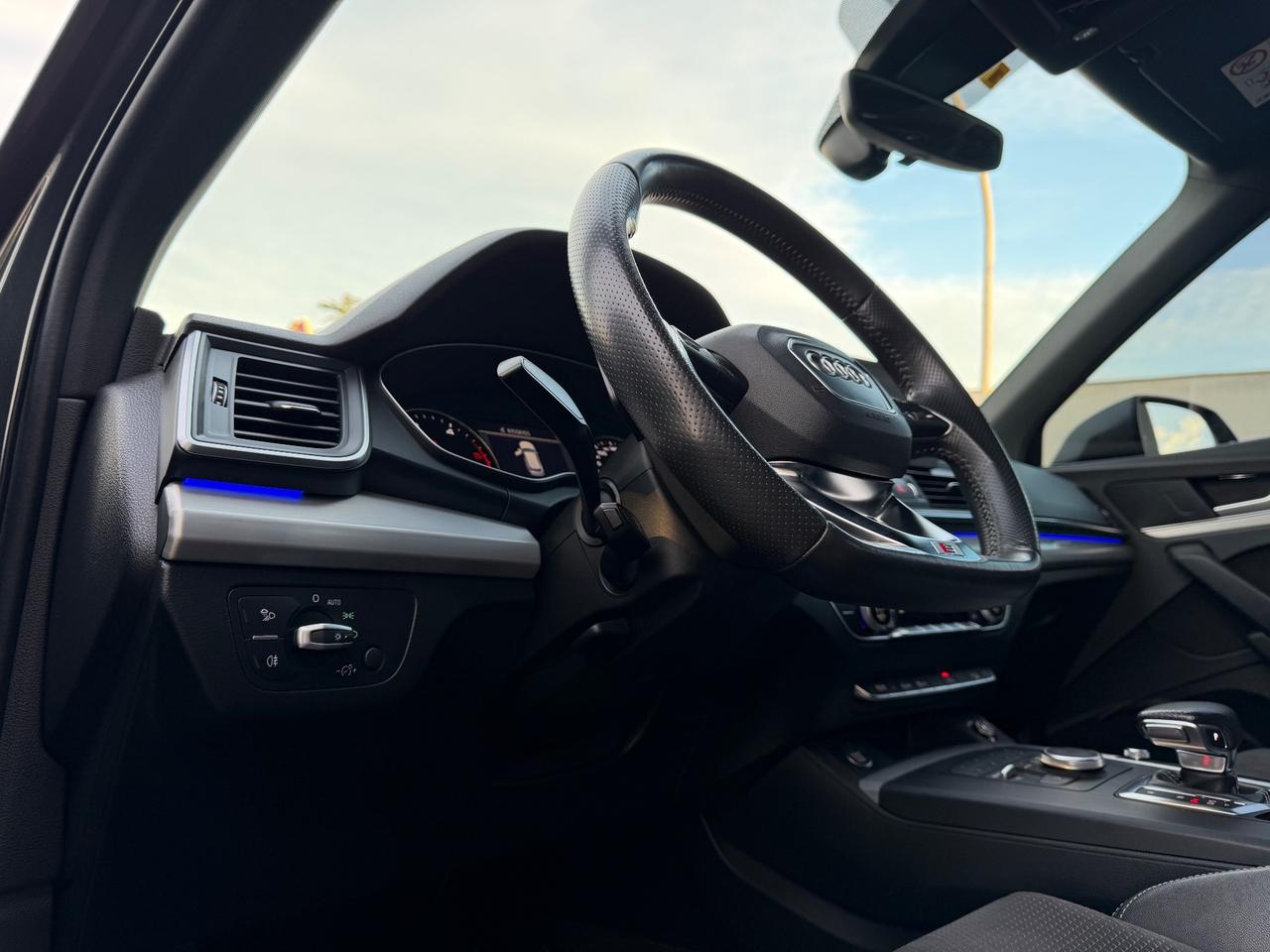 Audi Q5 2.0 TDI 190 CV quattro S tronic line plus