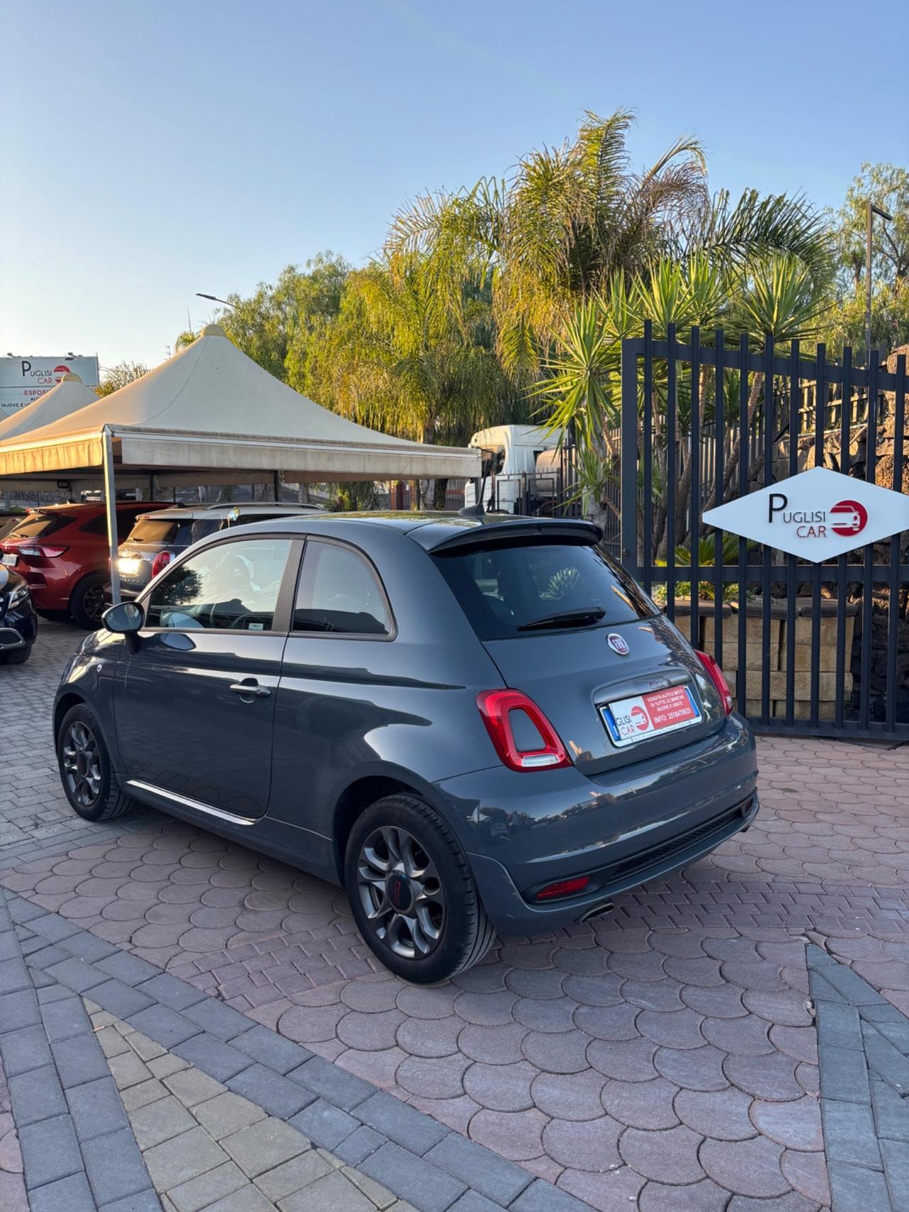 Fiat 500 1.2 S automatica 2018