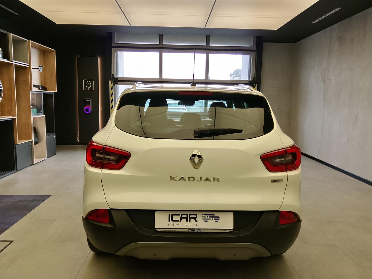 RENAULT Kadjar - Kadjar 1.5 dci energy Intens 110cv edc