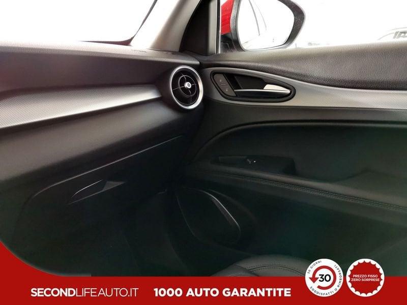 Alfa Romeo Stelvio 2.0 t Executive Q4 280cv auto