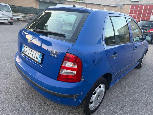 SKODA Fabia 1.4/68 CV cat 5p Style senza nessun lavoro da fare
