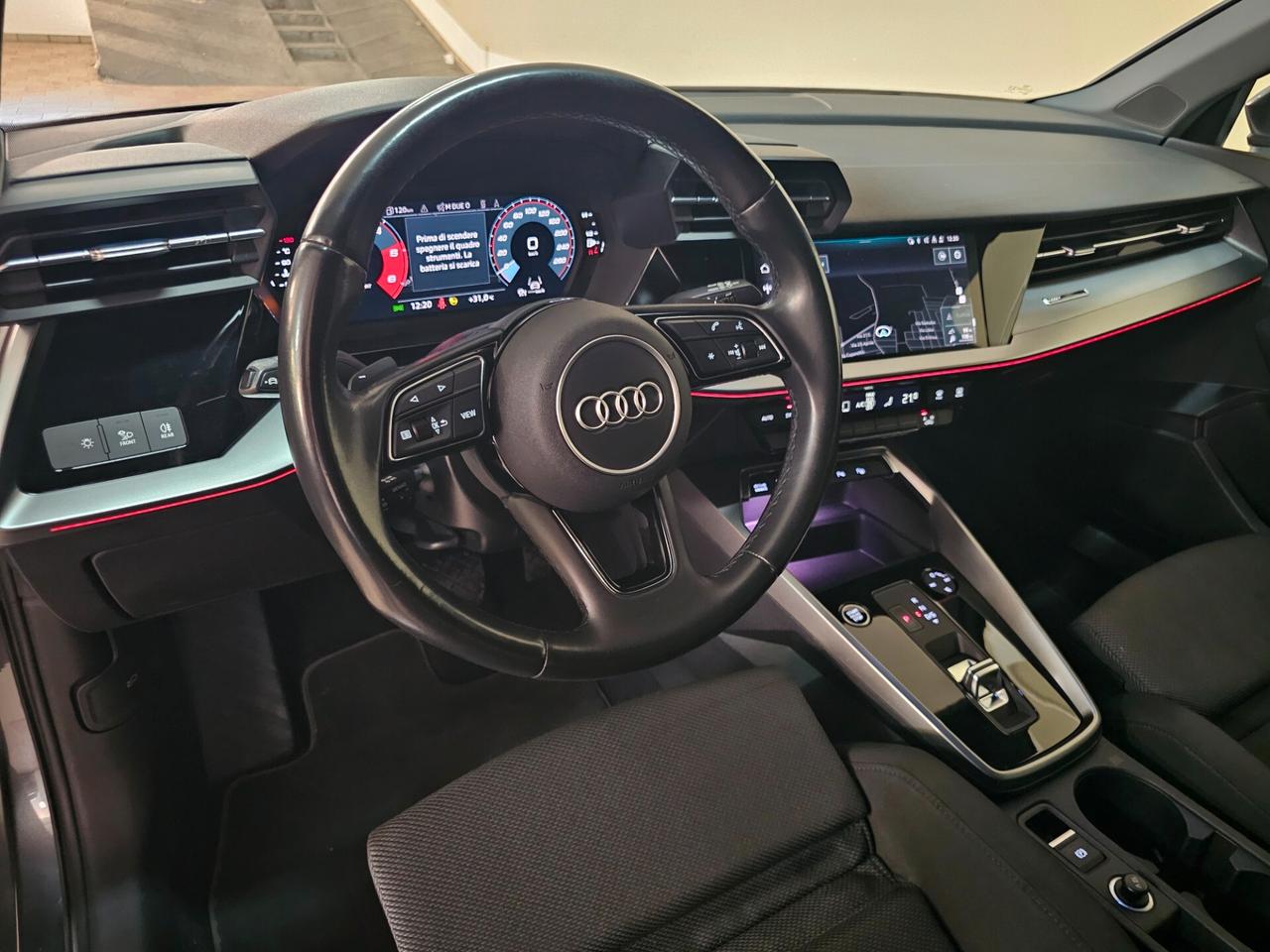 Audi A3 Sedan 35 TDI S tronic line edition
