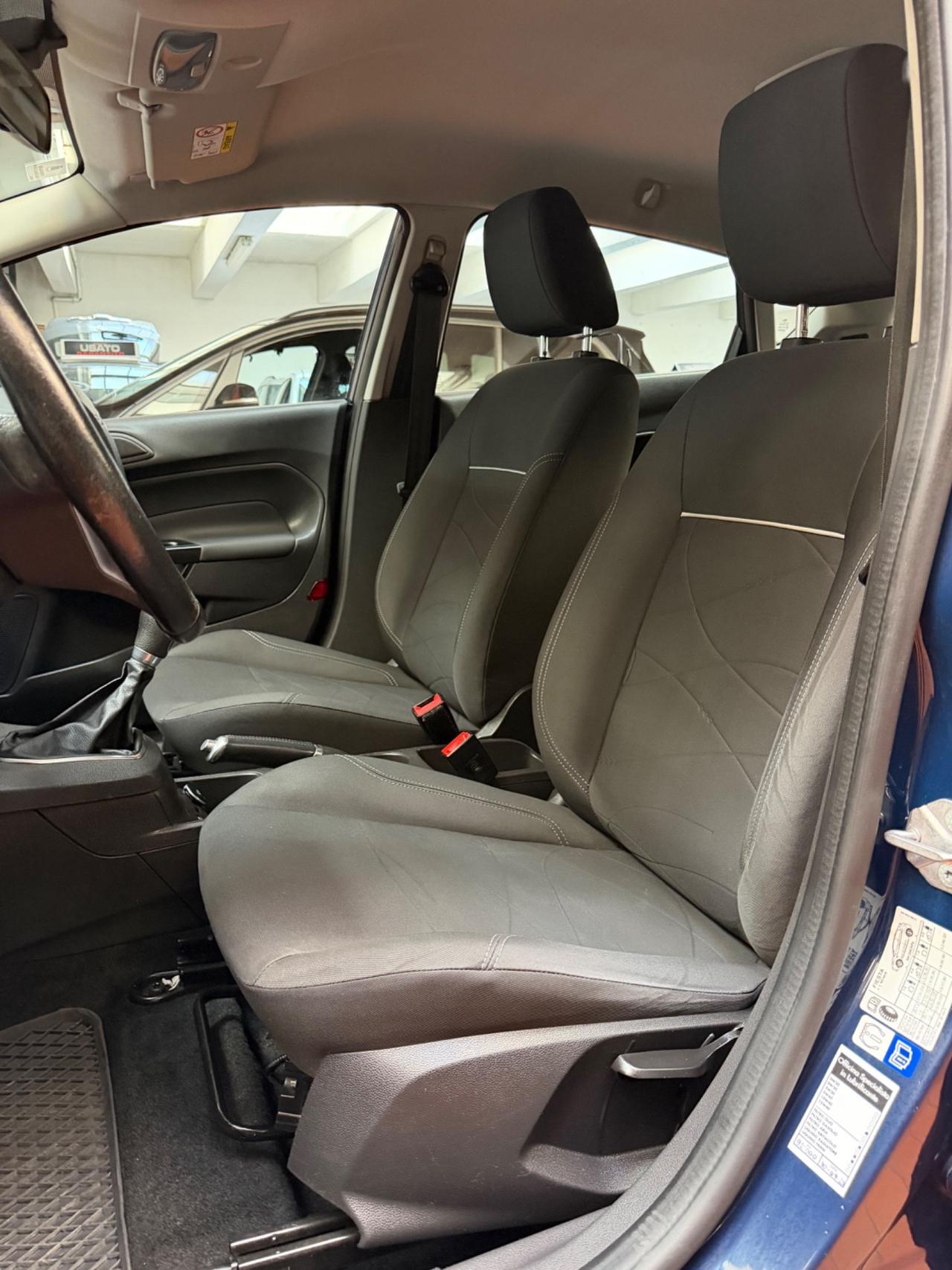 Ford Fiesta 1.2 Neopatentati Euro 6