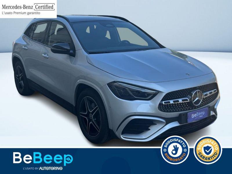 Mercedes-Benz GLA 200 D AMG LINE ADVANCED PLUS AUTO