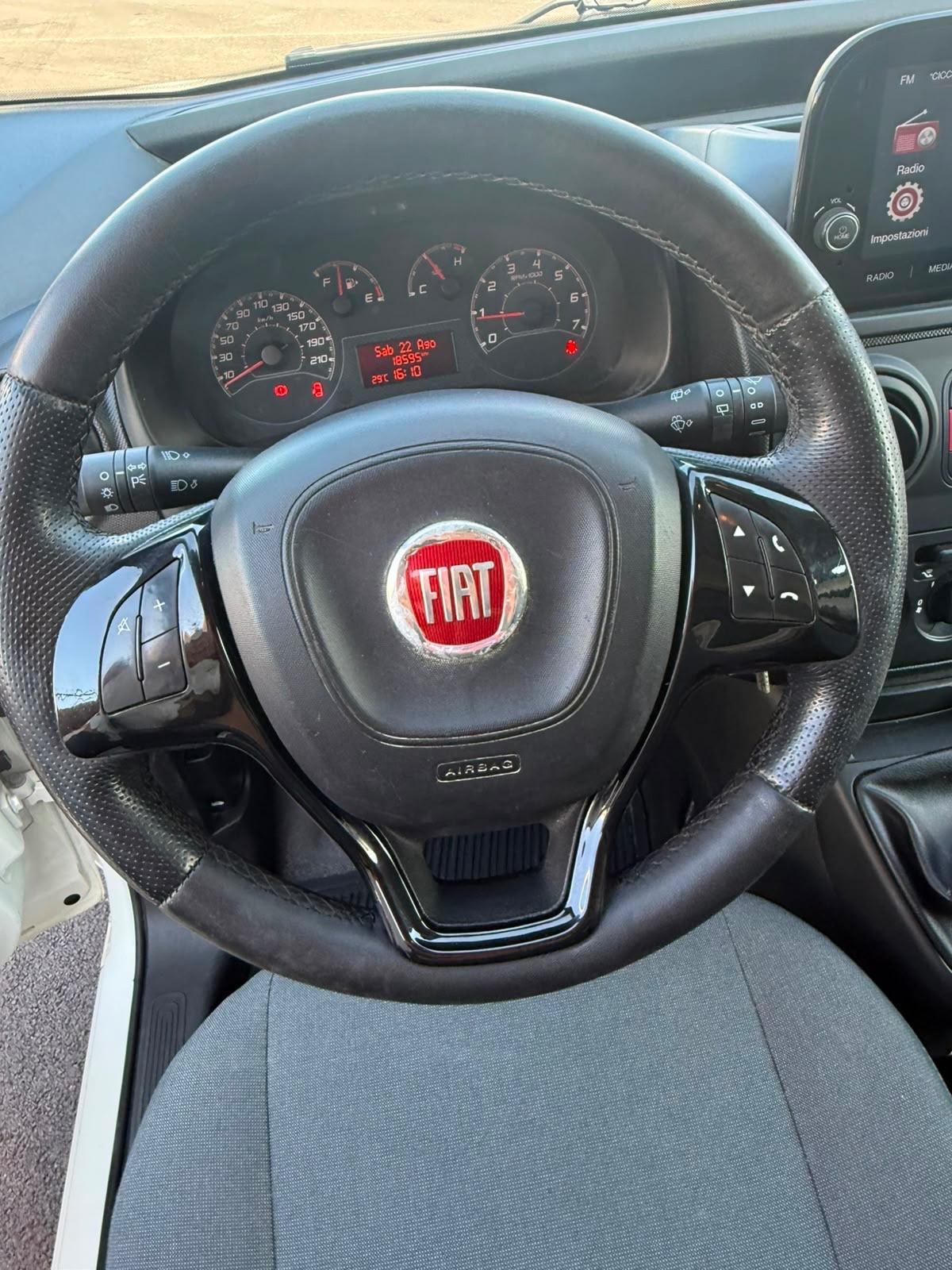 Fiat Fiorino 1.3 MJT 80CV Cargo-multispazio mini furgone