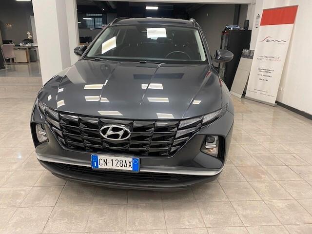 Hyundai Tucson 1.6 CRDI XLine