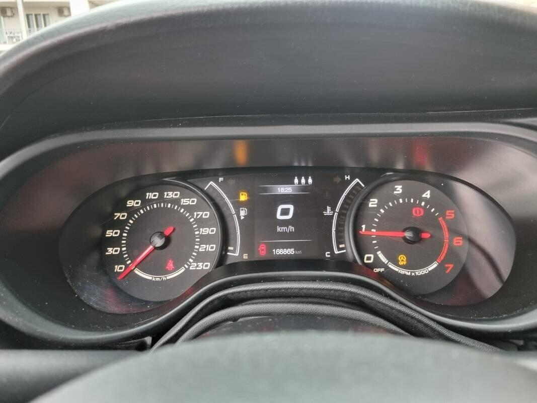 Fiat Tipo 1.6 Mjt S&S SW Business