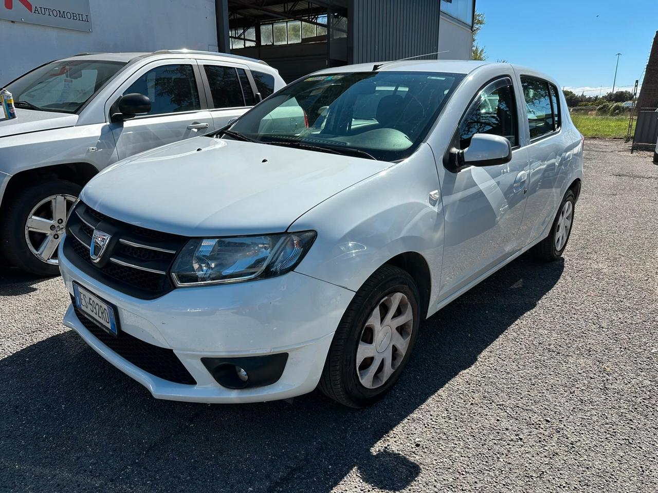 Dacia Sandero 1.5 dCi 8V 75CV Lauréate