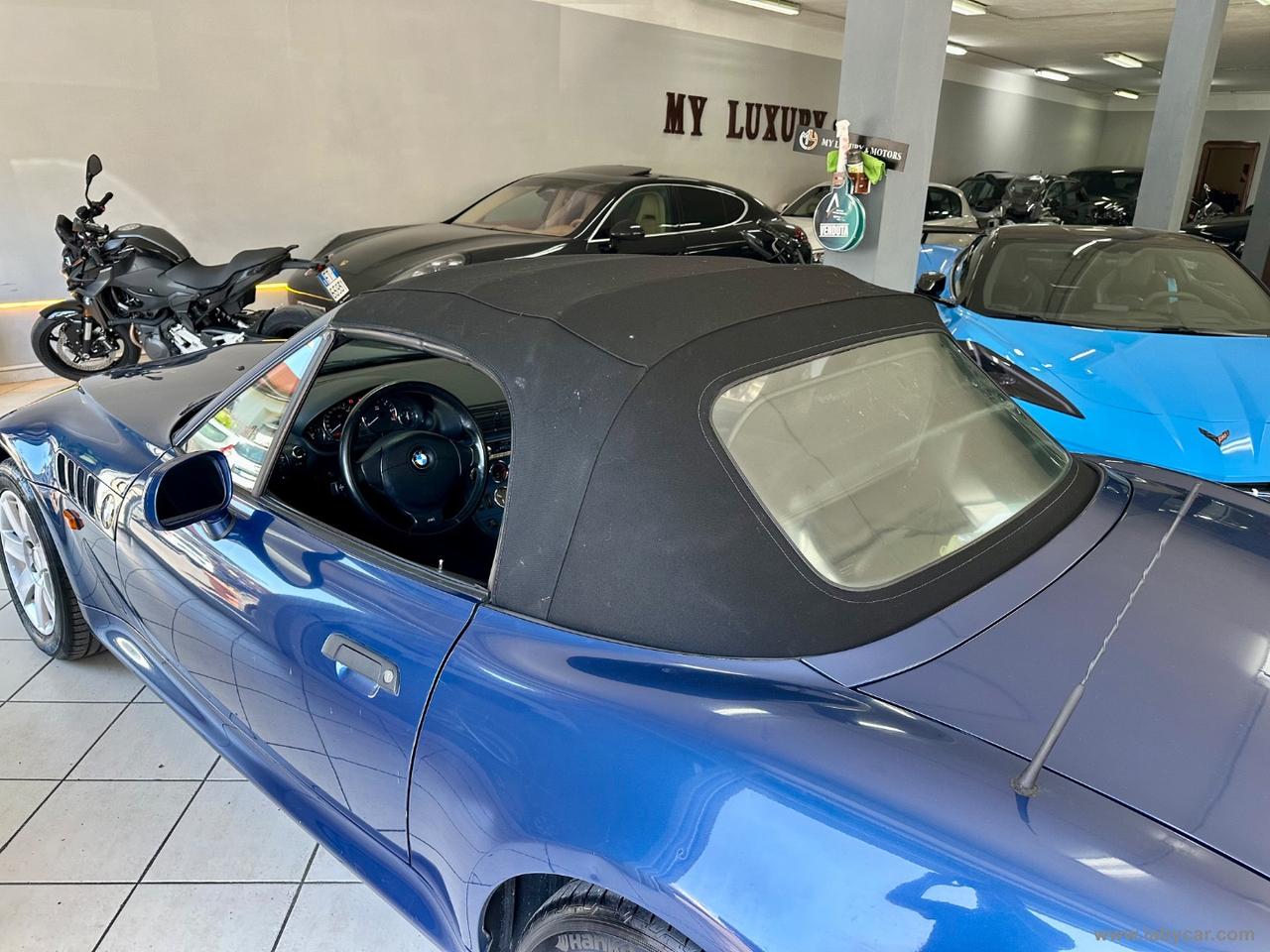 BMW Z3 1.9 Roadster ASI*GPL