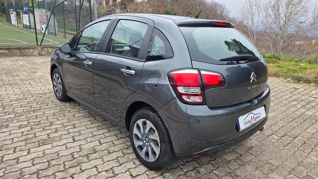 Citroen C3 1.4 HDi 70 Seduction