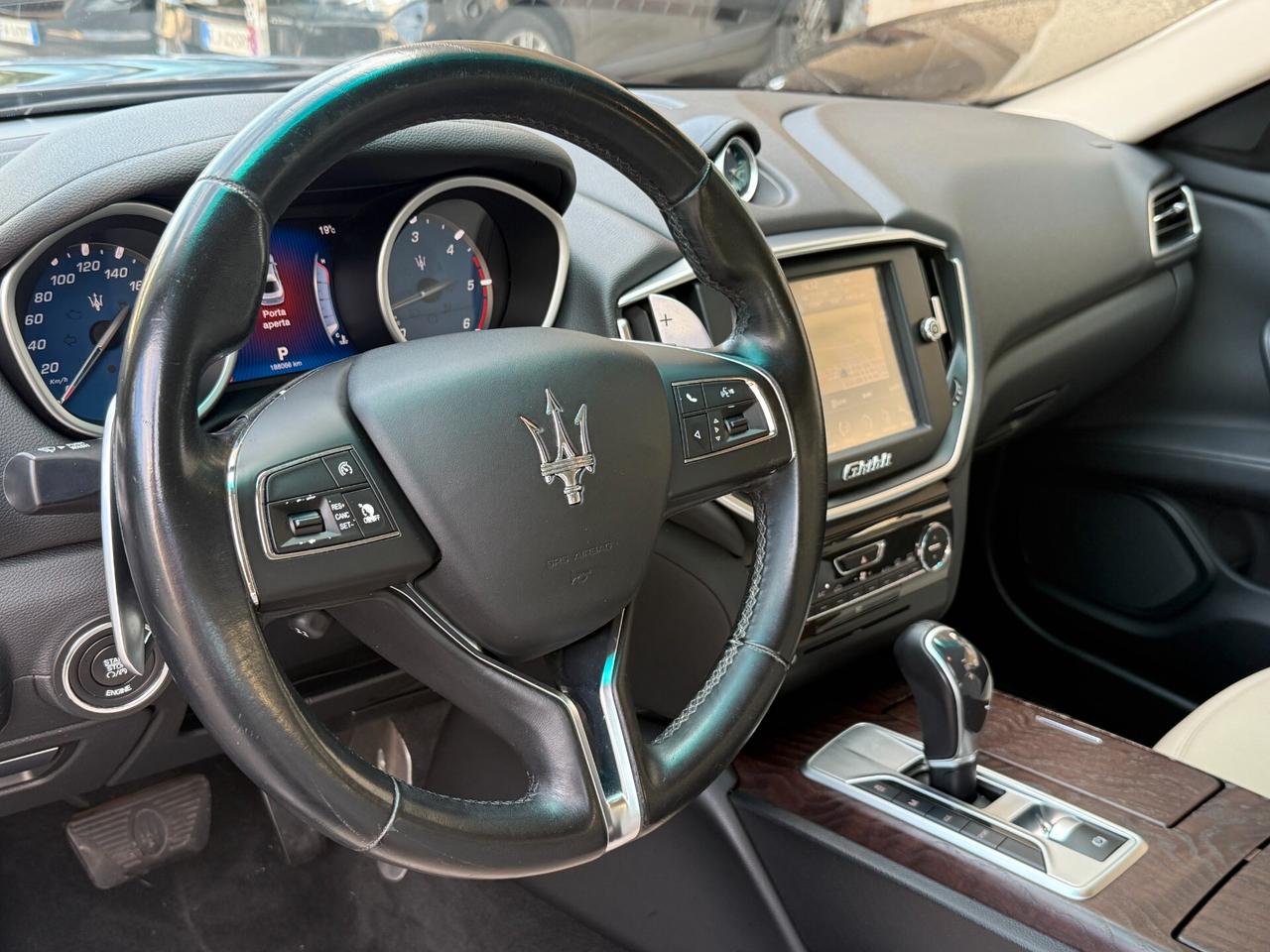 Maserati Ghibli V6 Diesel