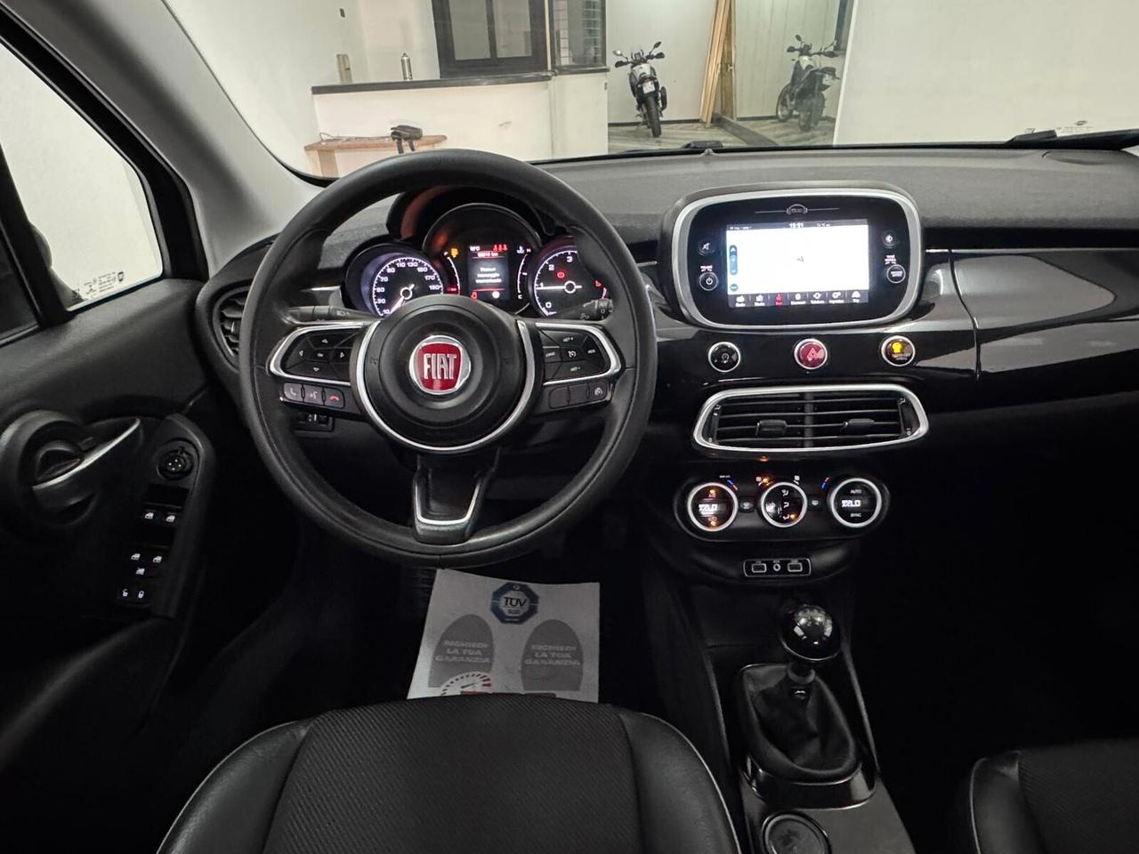 Fiat 500X 1.6 MultiJet 120 CV Cross