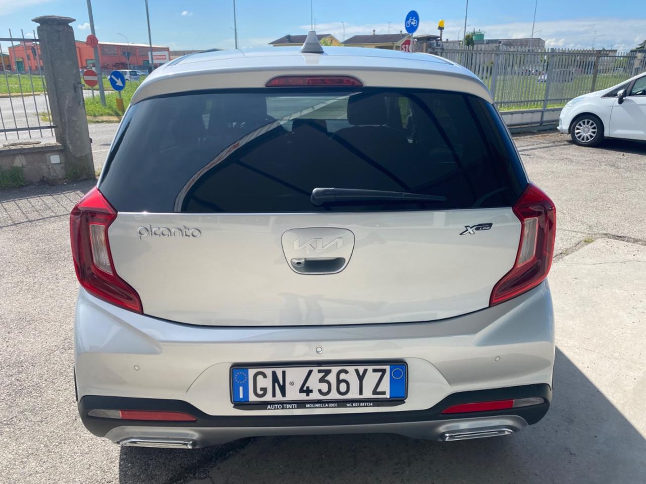 Kia Picanto 1.0 12V GPL 5 porte X Line