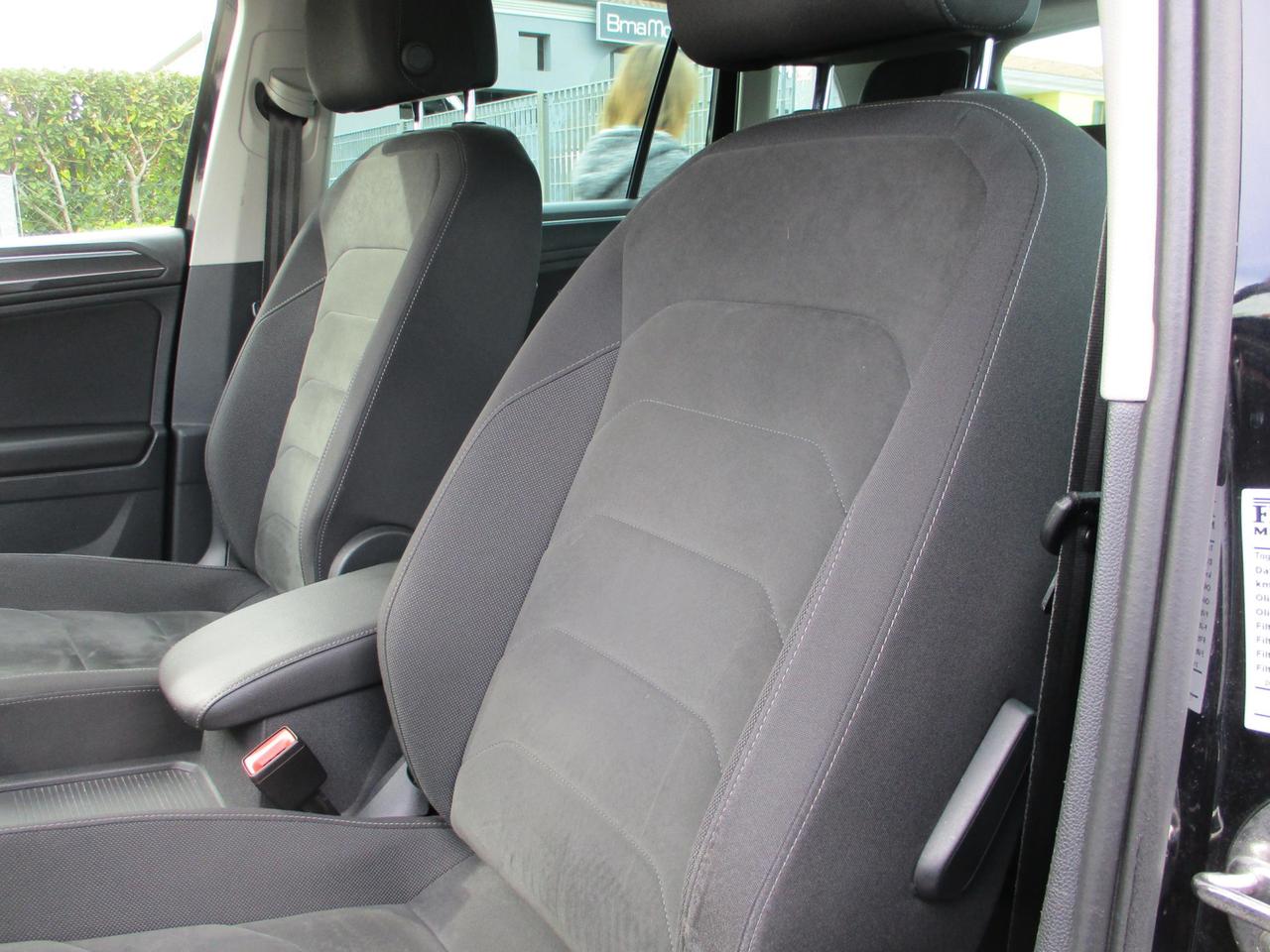 Volkswagen Tiguan 1.5 tsi Advanced 150cv dsg