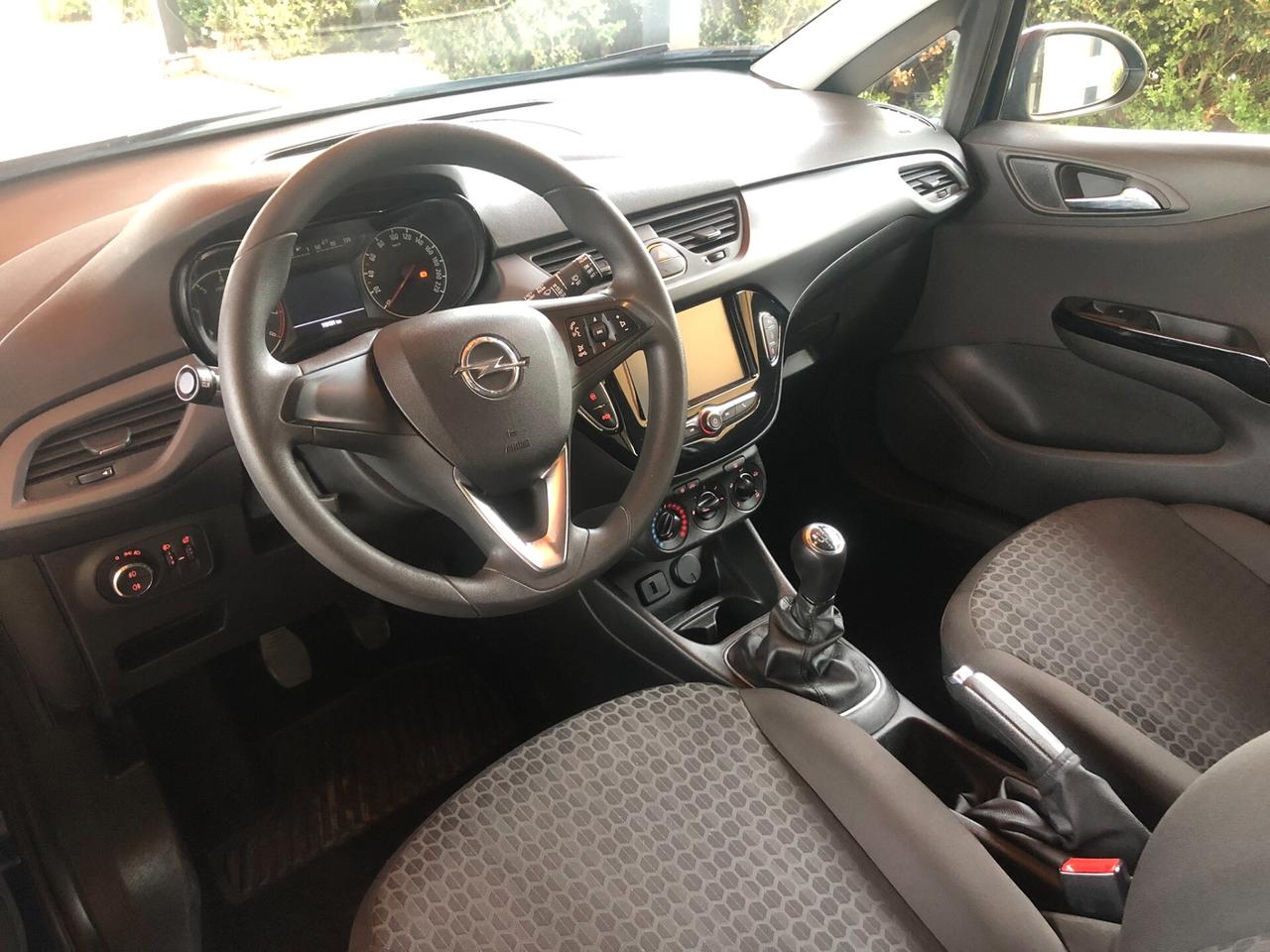 Opel Corsa 1.4 90CV GPL Tech Coupé Advance