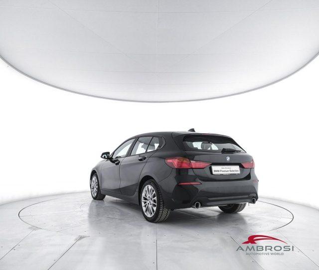 BMW 120 Serie 1 d Advantage xdrive auto