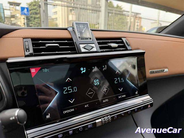 DS AUTOMOBILES DS 7 Crossback e-tense phev Grand Chic 4x4 TETTO GANCIO TRAINO