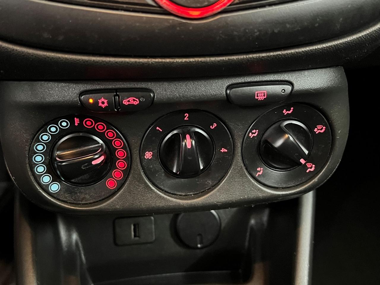 OPEL Corsa V 2015 Corsa 5p 1.4 Advance (n-joy) Gpl 90cv