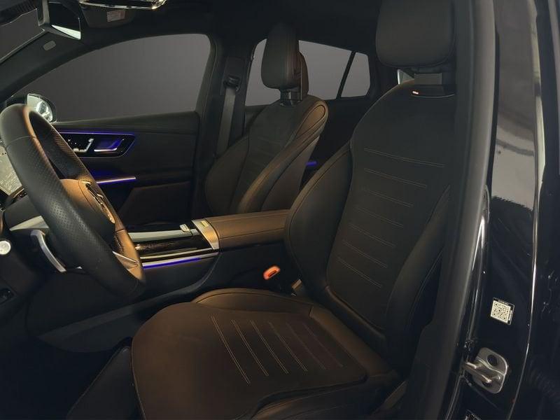 Mercedes-Benz GLC Coupé GLC 300de 4M EQ AMG Line Premium Tech