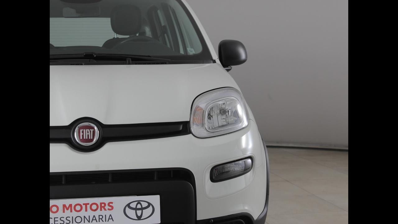 FIAT Pandina III 2024 - Pandina 1.0 firefly hybrid s&s 70cv