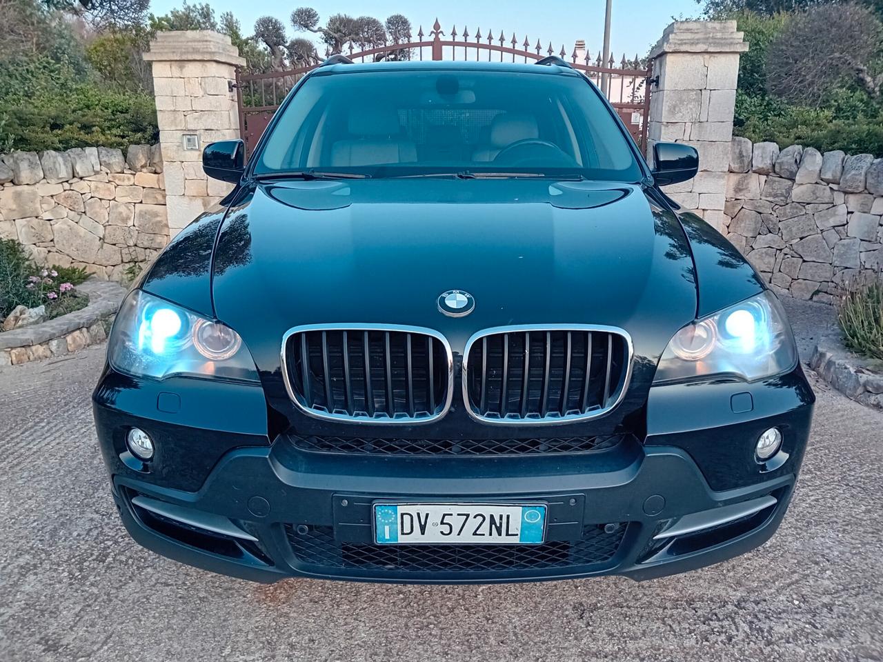 Bmw X5 3.0d cat Futura