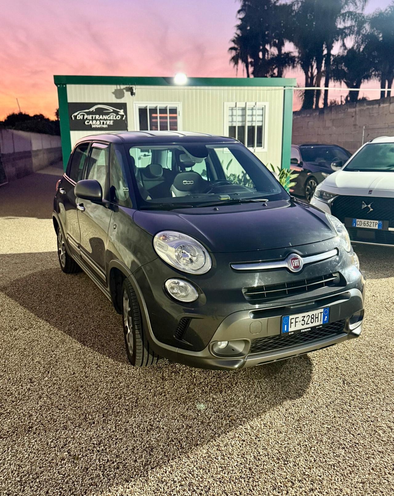 Fiat 500L 1.3 Multijet 95 CV Trekking