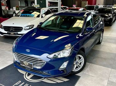 Ford Focus 1.5 EcoBlue 95CV S&S SW Business