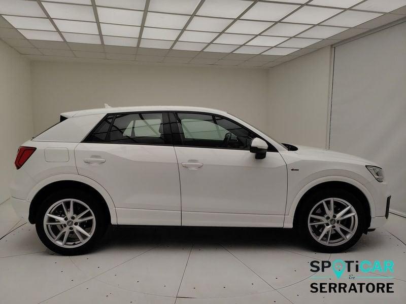 Audi Q2 I 1.4 tfsi Sport s-tronic