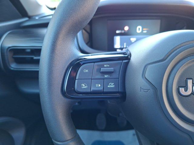 JEEP Avenger Longitude 1.2 Turbo 100 CV