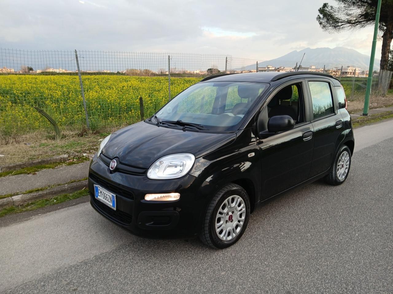 Fiat Panda 1.2 EasyPower Lounge GPL di serie