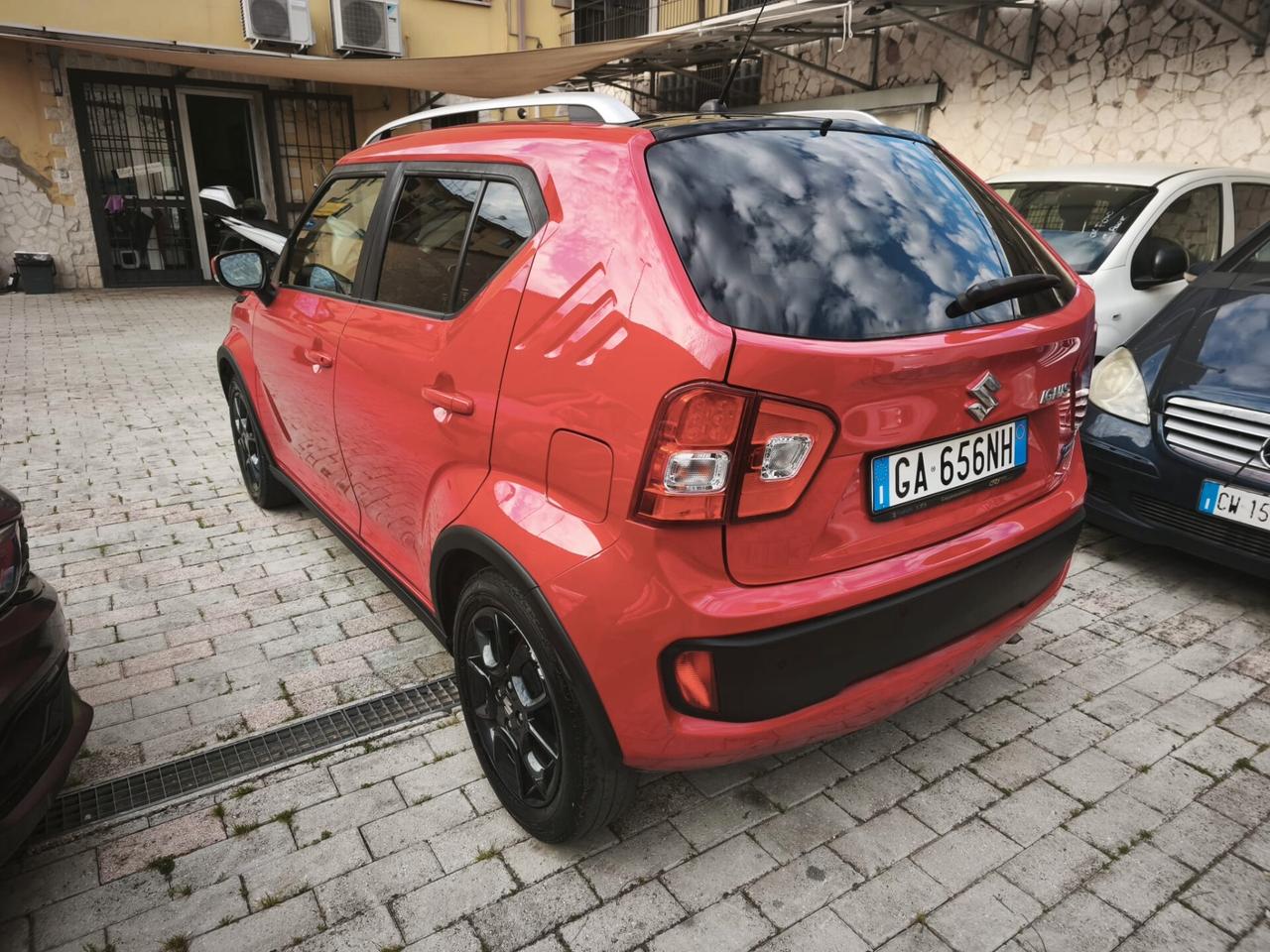 Suzuki Ignis 1.2 Dualjet Cool