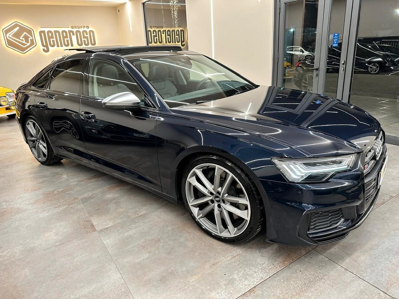 Audi S6 3.0 TDI quattro tiptronic attitude 12.2020