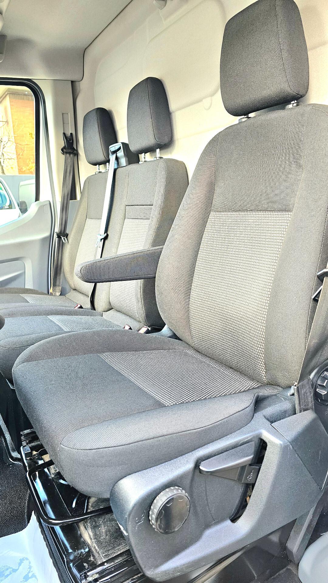 Ford Transit 350 2.0TDCi EcoBlue 130CV PL-TA UNIPRO' GANCIO IVA MARGINE