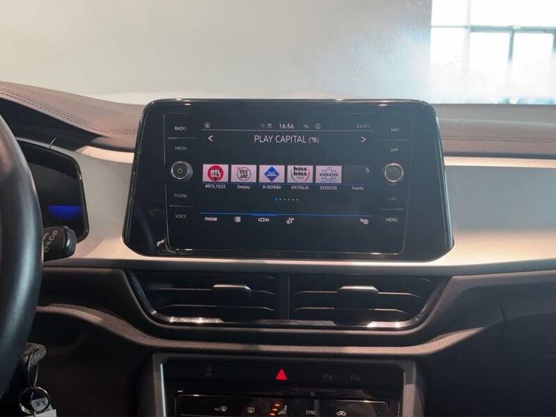 Volkswagen T-Roc Nuovo Life 1.0 TSI 81 kW (110 CV) Manuale