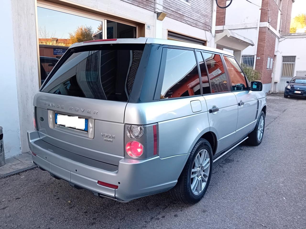 Land Rover Range 3.6 TDV8 Vogue