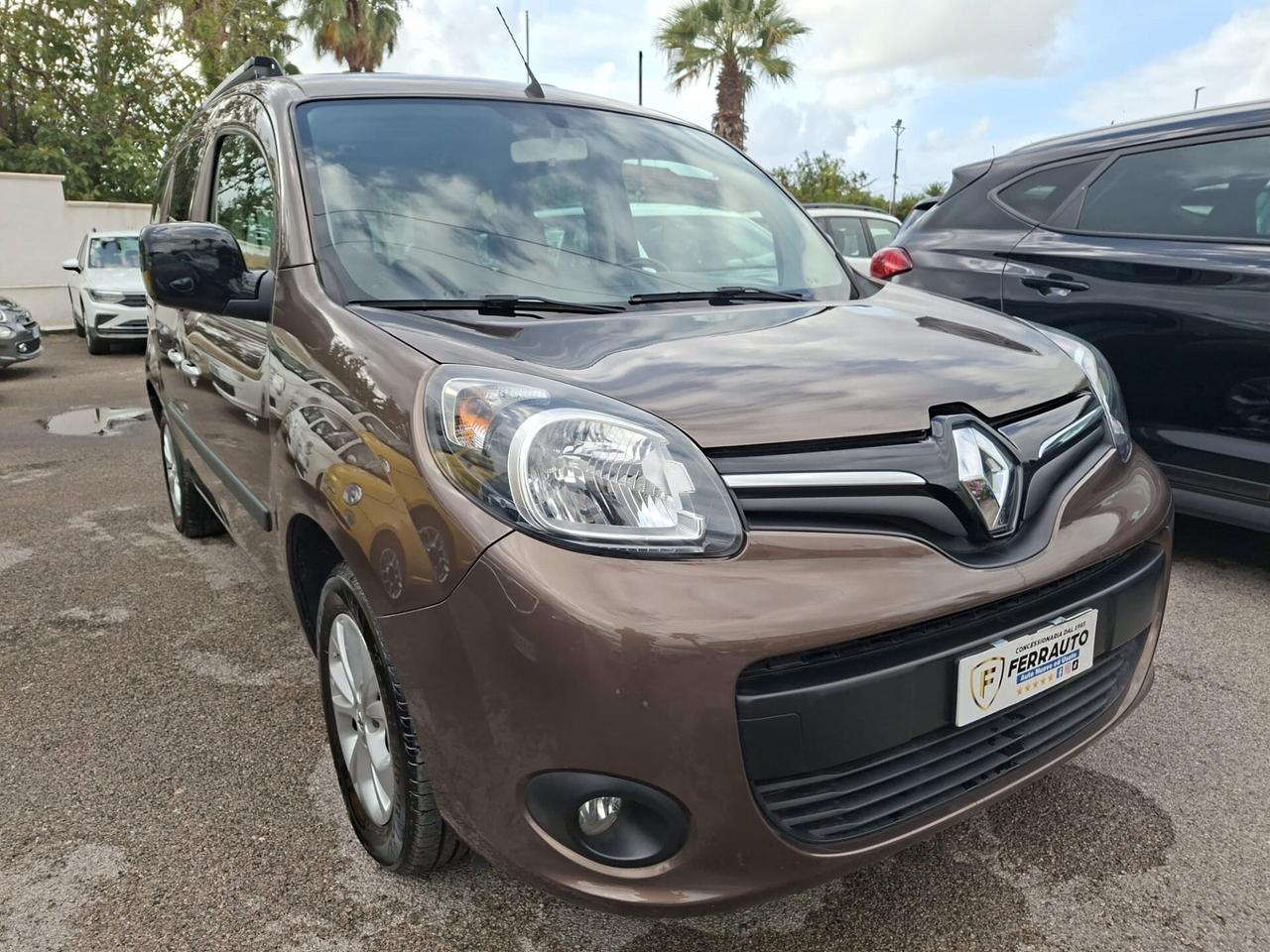 Renault Kangoo 1.5 dCi 90CV 5 porte Stop & Start Limited N1