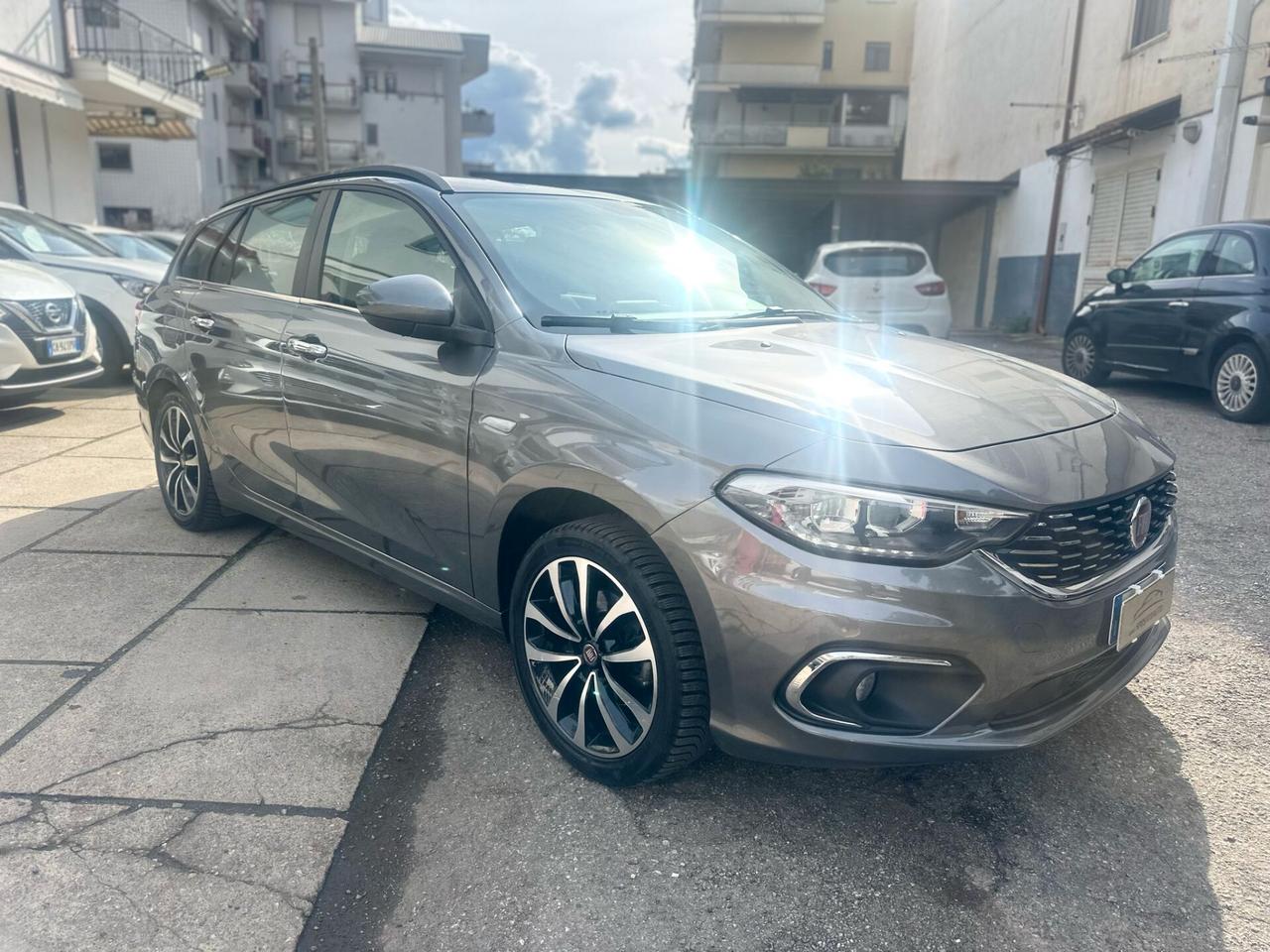 Fiat Tipo 1.6 Mjt 2 120 cv S&S SW Lounge