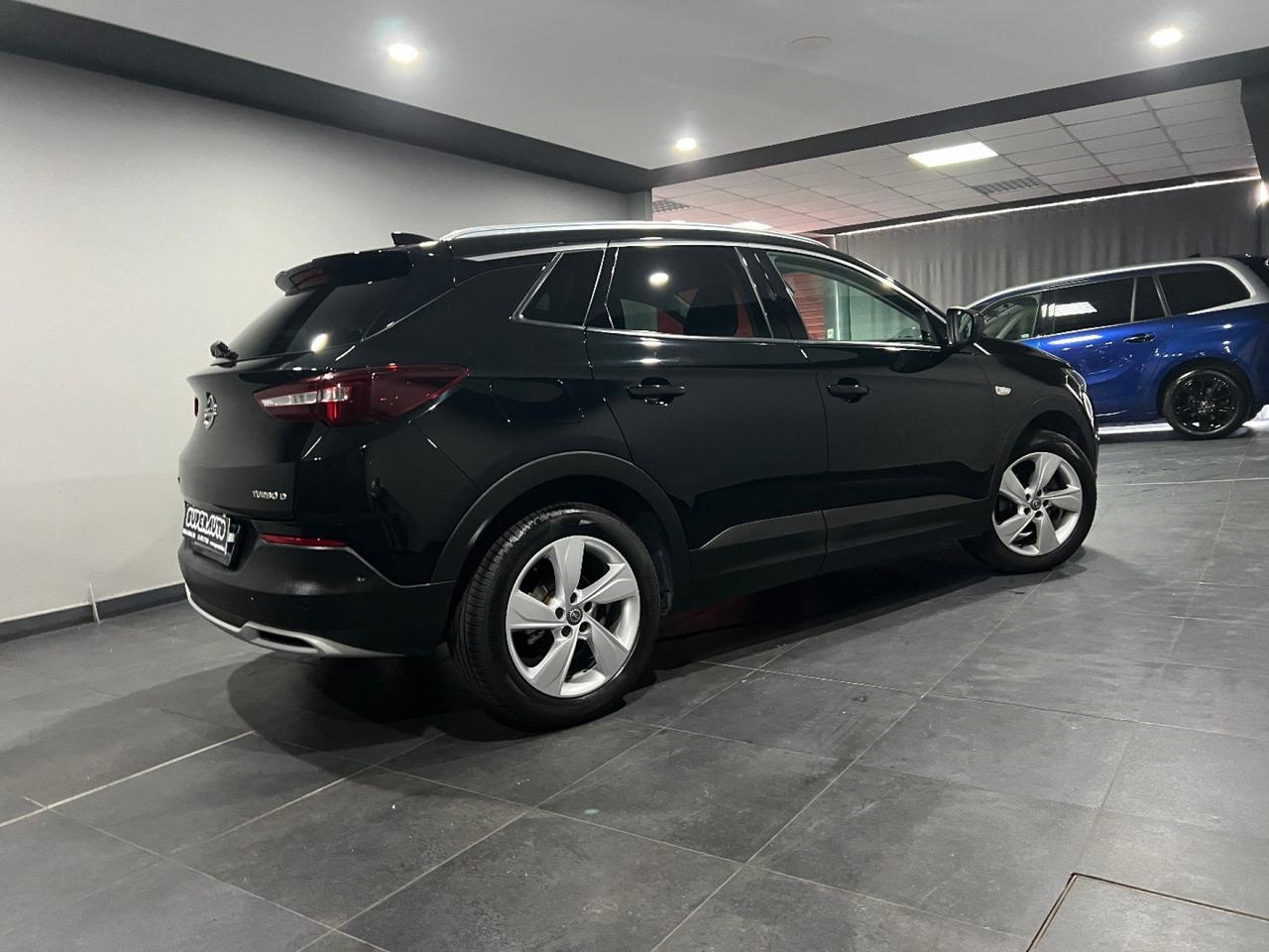 Opel Grandland X 1.6 diesel Ecotec Start&Stop Innovation