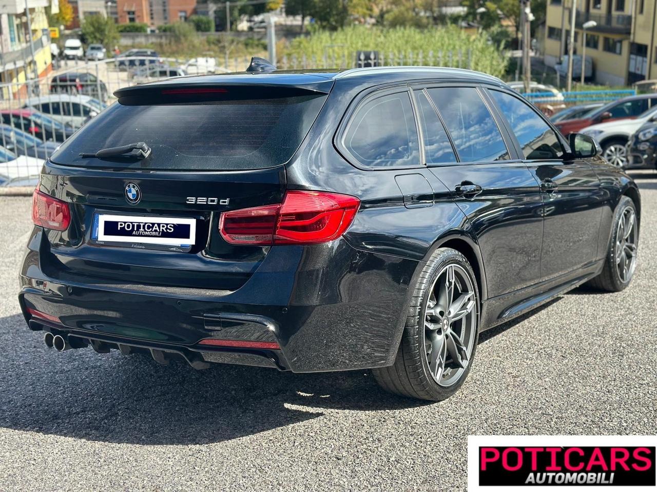 Bmw 320d Touring Msport