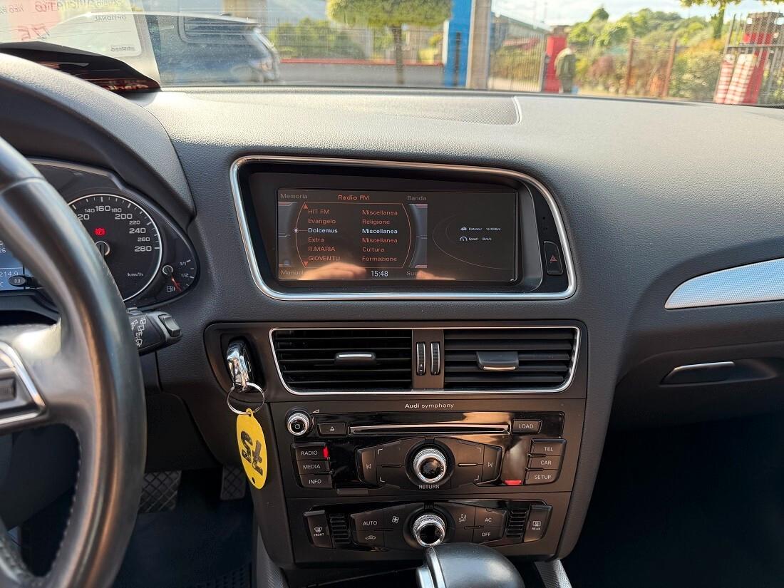 Audi Q5 2.0 TDI 177 CV quattro Advanced Plus