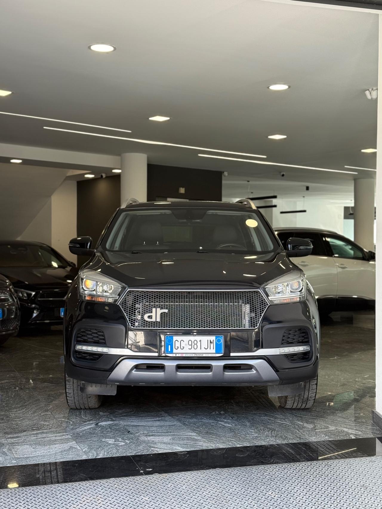 Dr 5.0 1.5 Bi-Fuel GPL