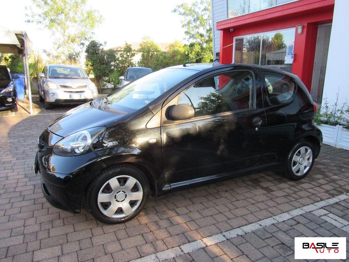 TOYOTA - Aygo - 12V VVT-i 3 porte Sol