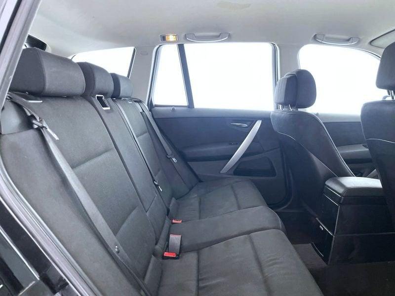 BMW X3 X3 2.0d cat Futura *PER OPERATORI DEL SETTORE*